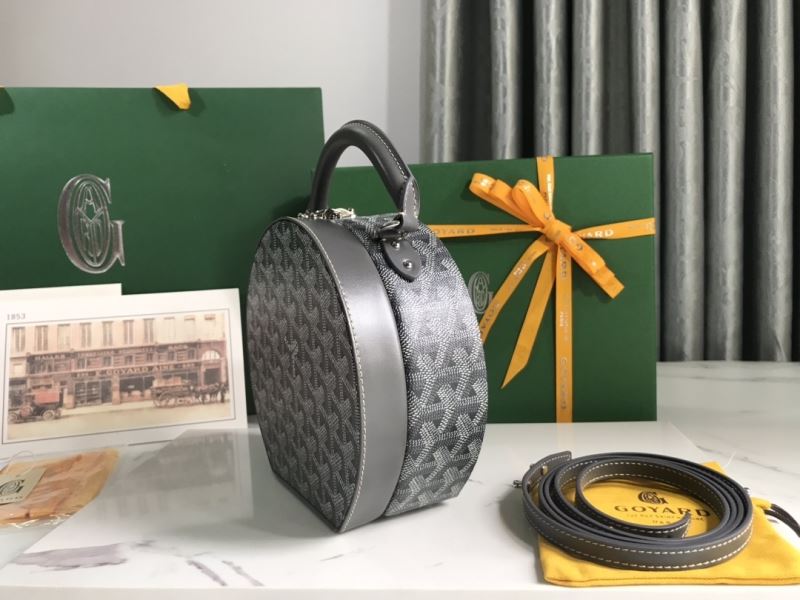 Goyard Round Bags